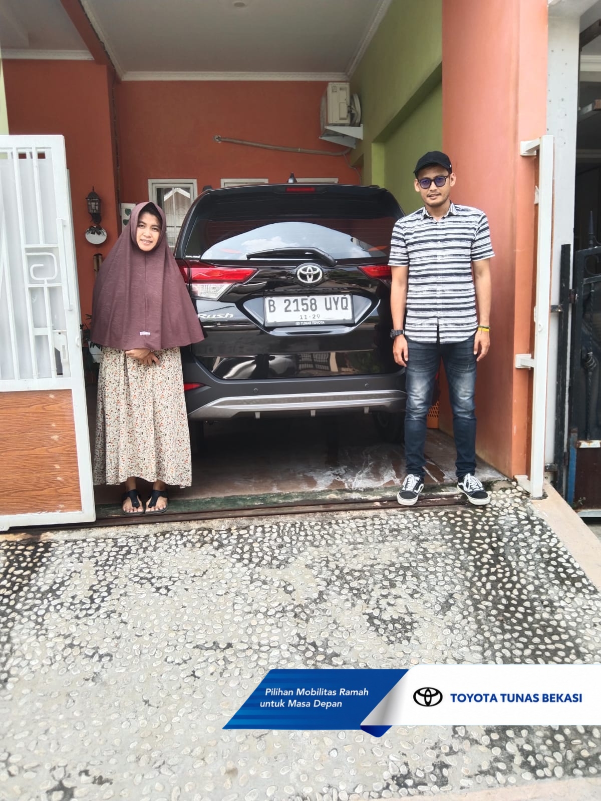 Testimoni Tunas Toyota